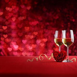 Valentine's Day Jazz Edition: Love in the Air, Hearts Entwined, Passion & Desire, Romantic Jazz & Soul 2024