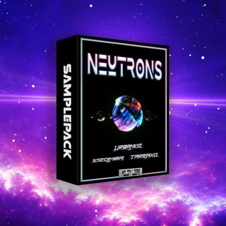 Neutrons Samplepack (Melody Loops) | Boomplay Music