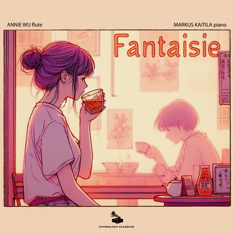 Fantaisie, Op. 79: Andantino ft. Markus Kaitila | Boomplay Music