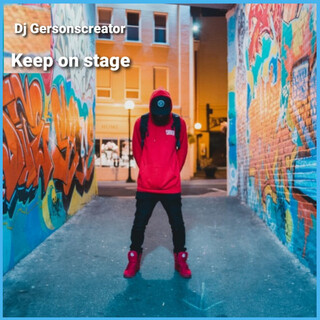 Keep On Stage