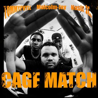 CAGE MATCH