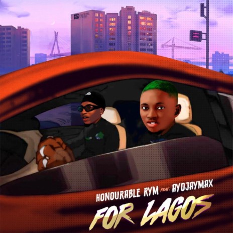 For Lagos (feat. Ayojaymax) | Boomplay Music