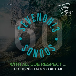 With All Due Respect ... Instrumentals, Vol. 60