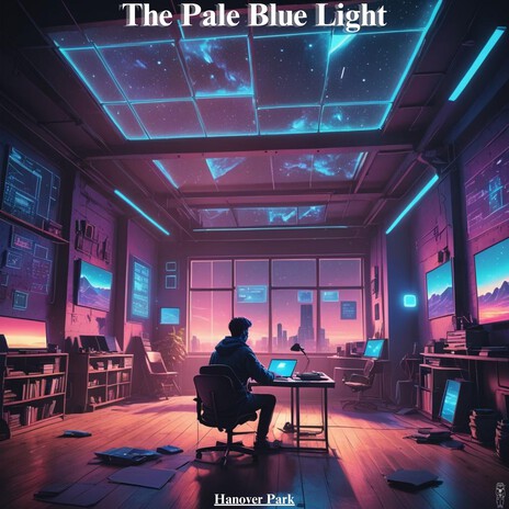 The Pale Blue Light | Boomplay Music