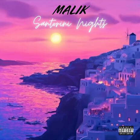 Santorini Nights | Boomplay Music