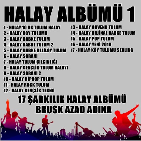 Halay Tulum | Boomplay Music
