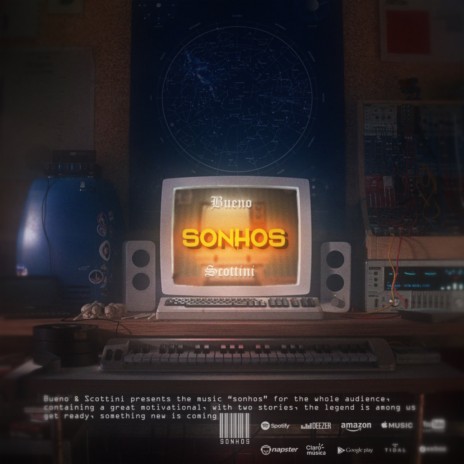 Sonhos ft. Bueno MC | Boomplay Music