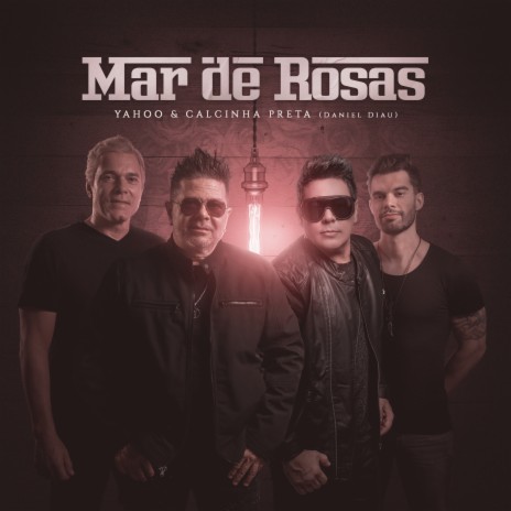 Mar de Rosas ft. Calcinha Preta | Boomplay Music