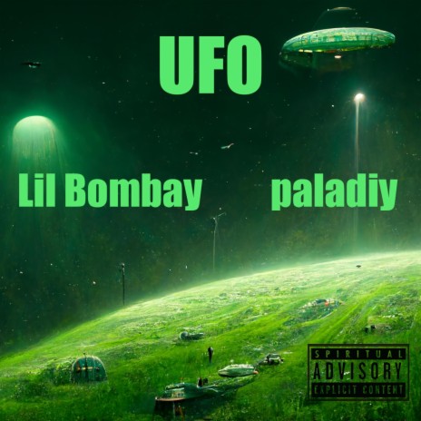 UFO ft. paladiy | Boomplay Music