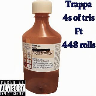 4s of tris ft. 448 Rolls lyrics | Boomplay Music