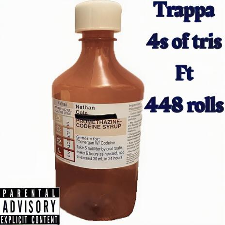 4s of tris ft. 448 Rolls | Boomplay Music