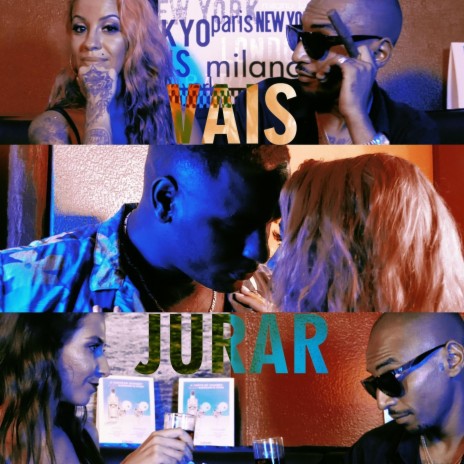 Vais Jurar (feat. Uzzy) | Boomplay Music