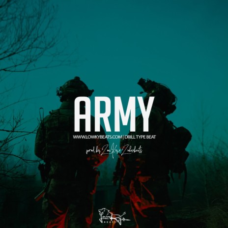 Army (Instrumental) ft. Lukexbeats | Boomplay Music
