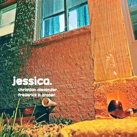 jessica. ft. Frederick B. Kroner | Boomplay Music