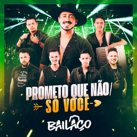 Prometo Que Não / Só Você | Boomplay Music