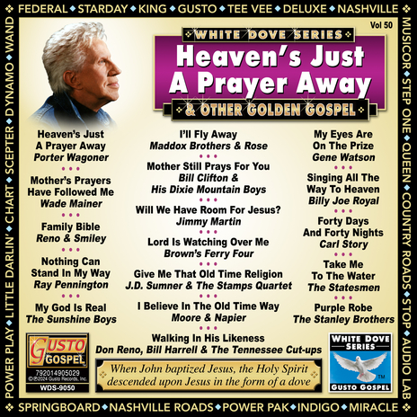 Heaven's Just A Prayer Away | Boomplay Music