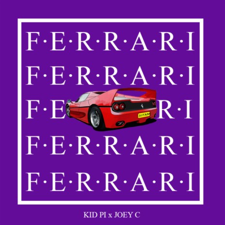 Ferrari ft. MAD | Boomplay Music