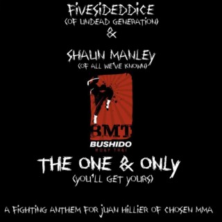 The One & Only (You'll Get Yours) [feat. Shaun Manley]