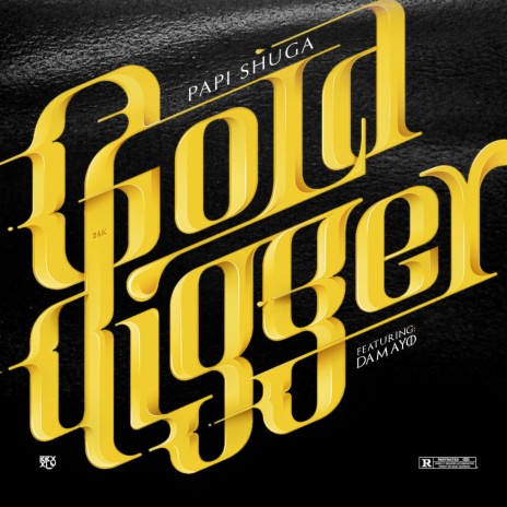 Gold Digger ft. Damayo | Boomplay Music
