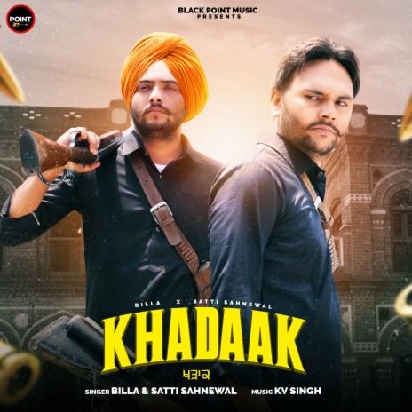 Khadaak ft. Satti Sahnewal | Boomplay Music