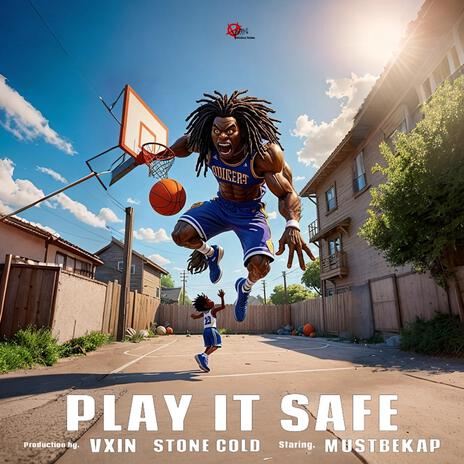 PLAY IT SAFE ft. Mustbekap | Boomplay Music