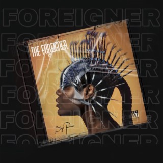 The Foreigner (Ep)