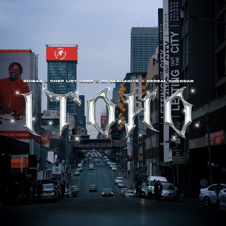 itoho ft. Chef Liey Chef, Dii Gabhadiya & DeReal Cheddar | Boomplay Music