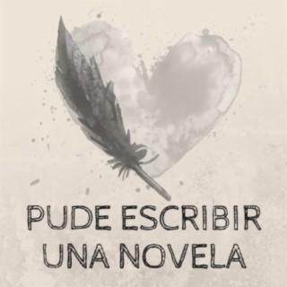 Pude escribir una novela