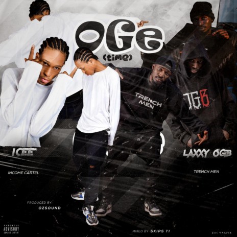 Oge ft. Laxxy Ogb | Boomplay Music