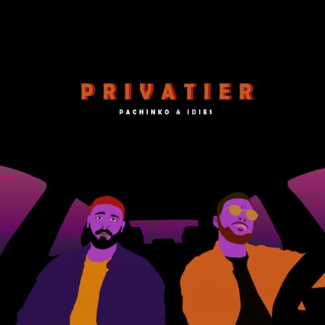 Privatier ft. IDIES