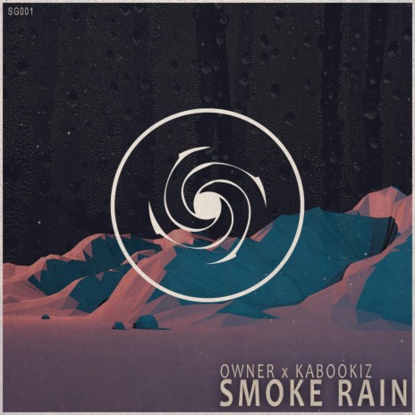 Smoke Rain ft. KabookiZ | Boomplay Music