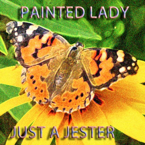 Painted Lady | Boomplay Music