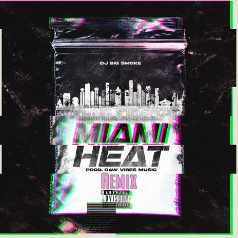 Miami Heat (Remix) ft. kayden Crooks & JB Jordan | Boomplay Music