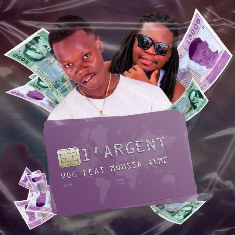 L'argent ft. Moussa Aimé | Boomplay Music