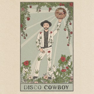 Disco Cowboy lyrics | Boomplay Music