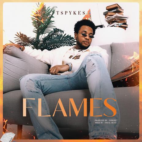 Flames | Boomplay Music