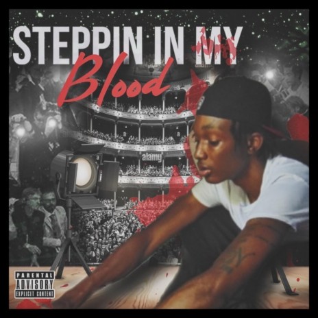 Steppin In My Blood | Boomplay Music