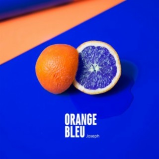 Orange / Bleu