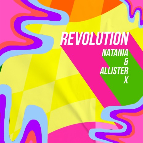 Revolution ft. Allister X | Boomplay Music