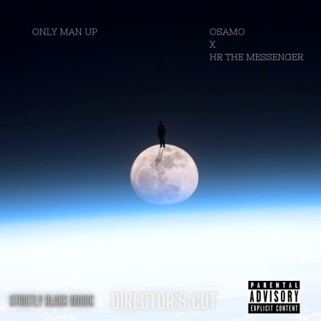 Only Man Up ft. HR The Messenger | Boomplay Music