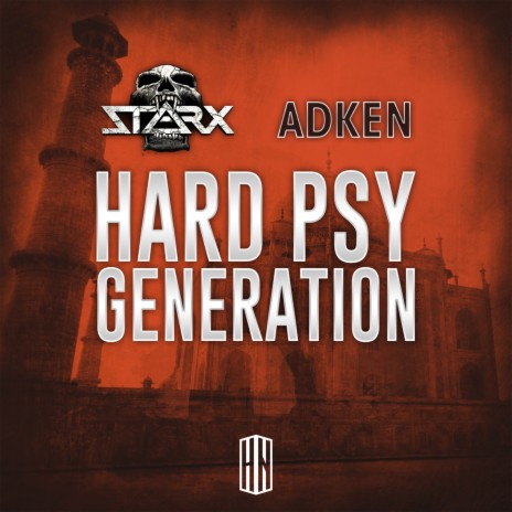 Hard Psy Generation ft. Adken | Boomplay Music