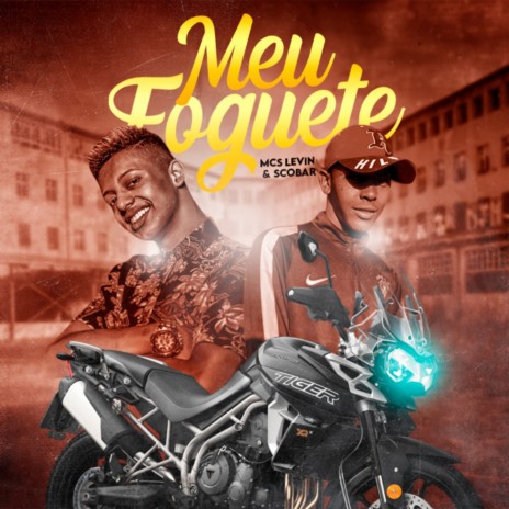 Meu Foguete ft. MC Scobar | Boomplay Music