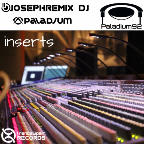 Inserts ft. Paladium92 & Paladjum | Boomplay Music