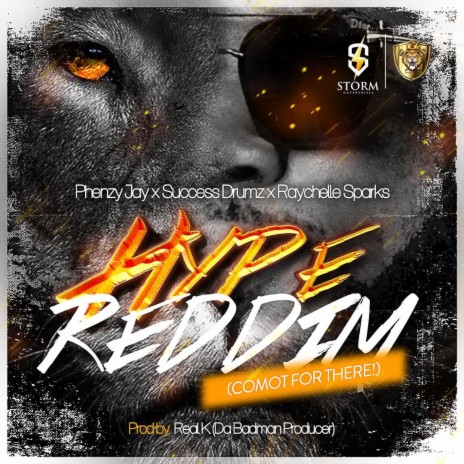 Hype Riddim (Comot from there) ft. Successful Drumz & Raychelle Sparks | Boomplay Music