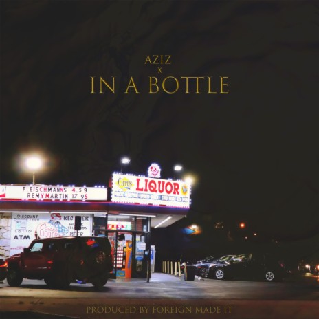 In a Bottle | Boomplay Music