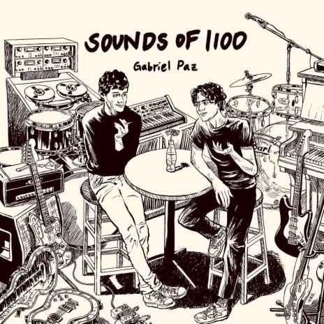 A Sound From 1100