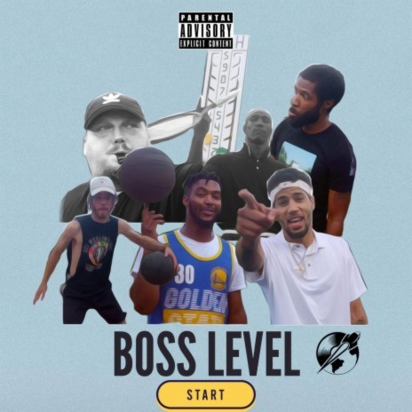 Boss Level ft. Mighty, Junior Charles, Cuffing Season & Sensei | Boomplay Music