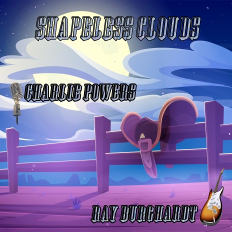 Shapeless Clouds ft. Ray Burghardt Project | Boomplay Music