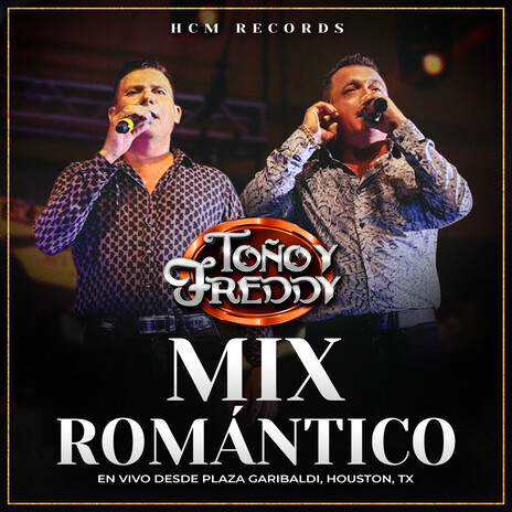 Mix Romántico (En Vivo) | Boomplay Music