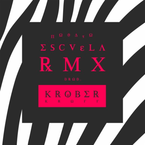 Escuela (Krober Kroff Remix) | Boomplay Music